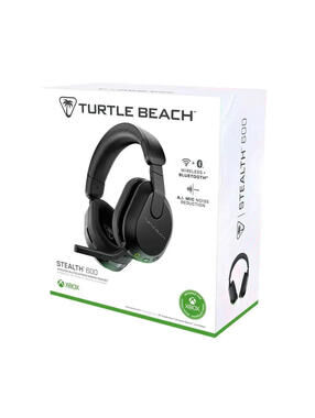 Turtle Beach Stealth 600 Gen 2 Wireless Gaming Headset   - Black/Green
